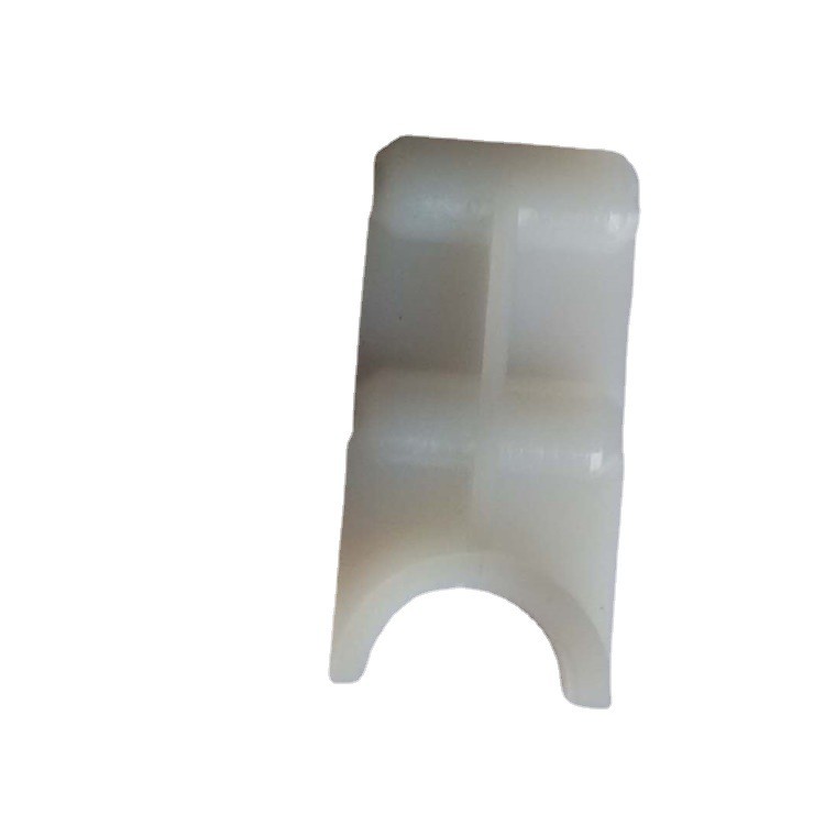 农机配件拔禾轮卡座小麦联合收割机配件尼龙件支持批发图5