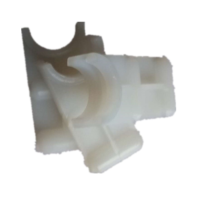农机配件拔禾轮卡座小麦联合收割机配件尼龙件支持批发图2