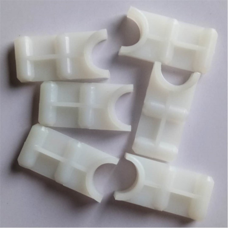 农机配件拔禾轮卡座小麦联合收割机配件尼龙件支持批发图3