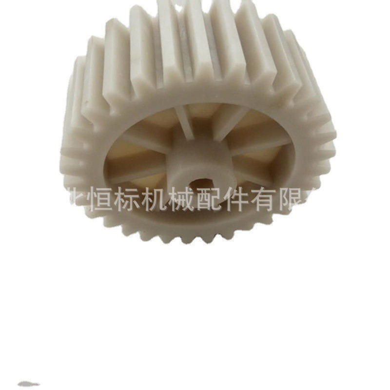 厂家供应农机配件锁紧轮 塑料轮 各种机械配件图5