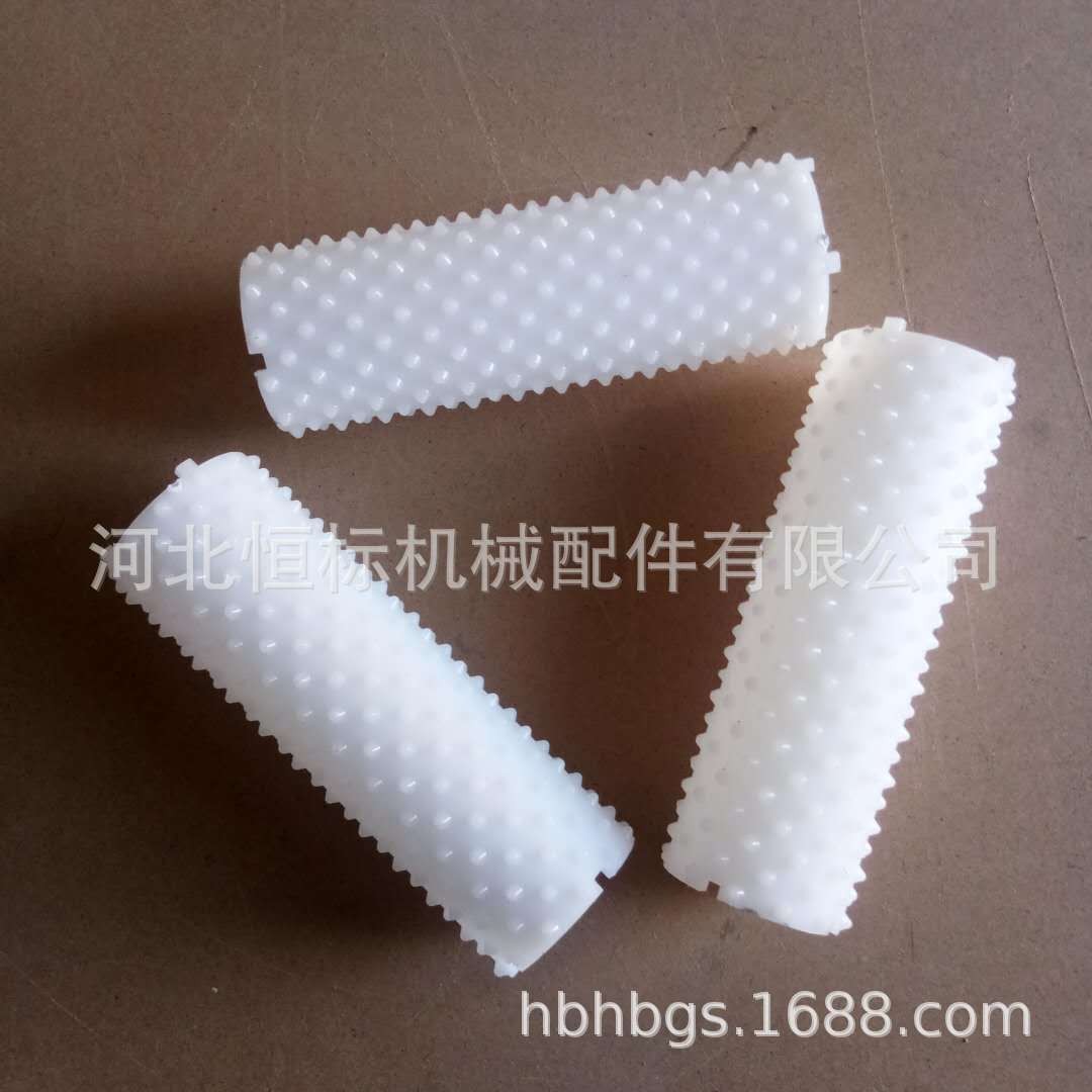 厂家供应农机配件水稻育苗机零件狼牙棒 塑料制品支持图3