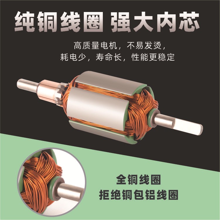 农用电动喷雾器水泵 电动喷雾器配件 12V内回流 高压大功率隔膜泵图2