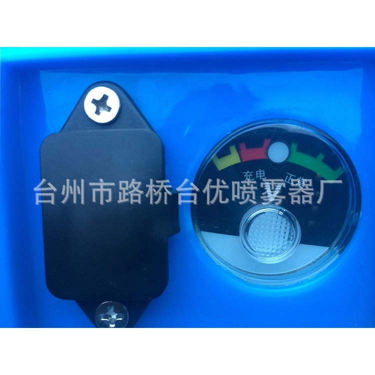 台优16升，12V 型号3WBD-1633A 电动喷雾器喷洒农田果树消毒防疫图2