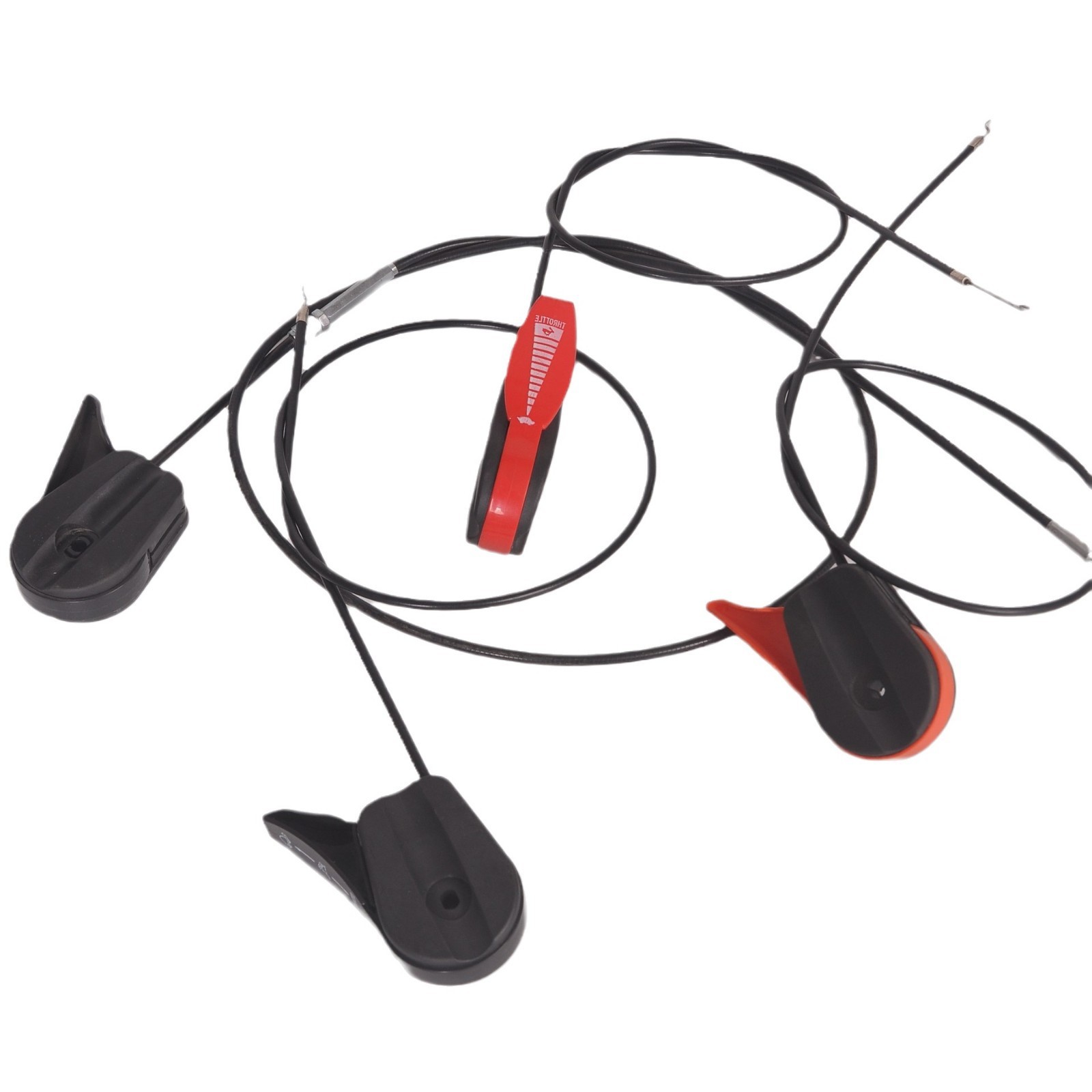 厂家供应：本田GXV160油门线 手推草坪机油门线 割草机拉线 微图5