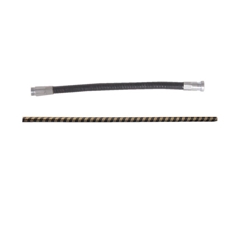 厂家供应：墙面打磨机软轴 扫雪机拉线 微耕机拉线 割草机油图5