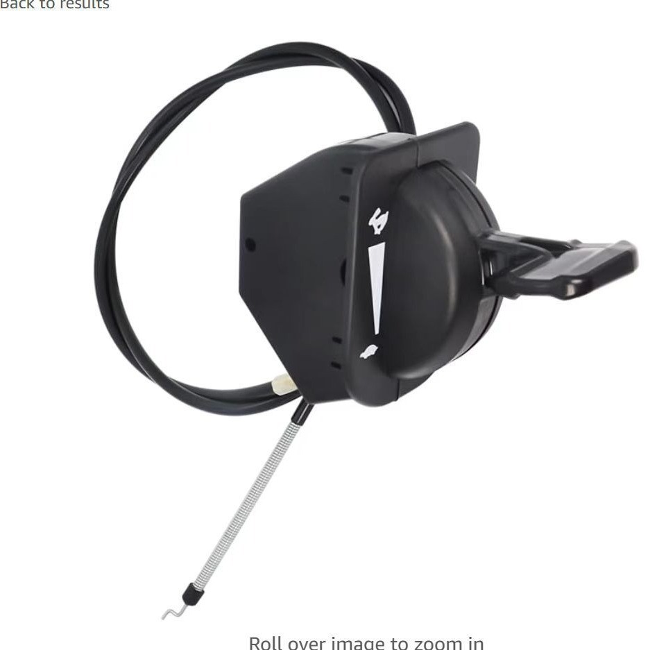 厂家供应：割草车油门拉线 946-05098 94605098C MTD 拉线图2