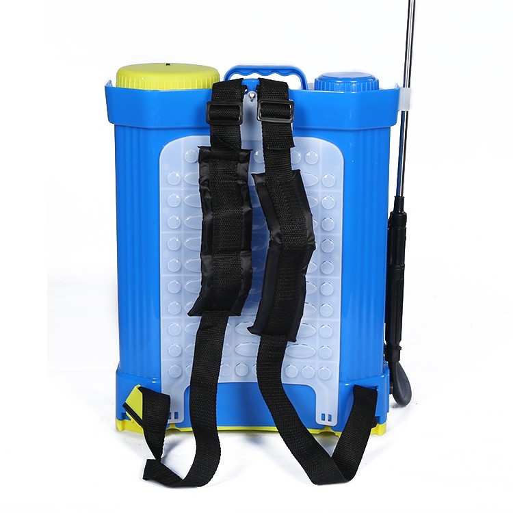 春丰 农祥16L锂电池电动高压喷雾器 耐用锂电池喷雾器供应图4