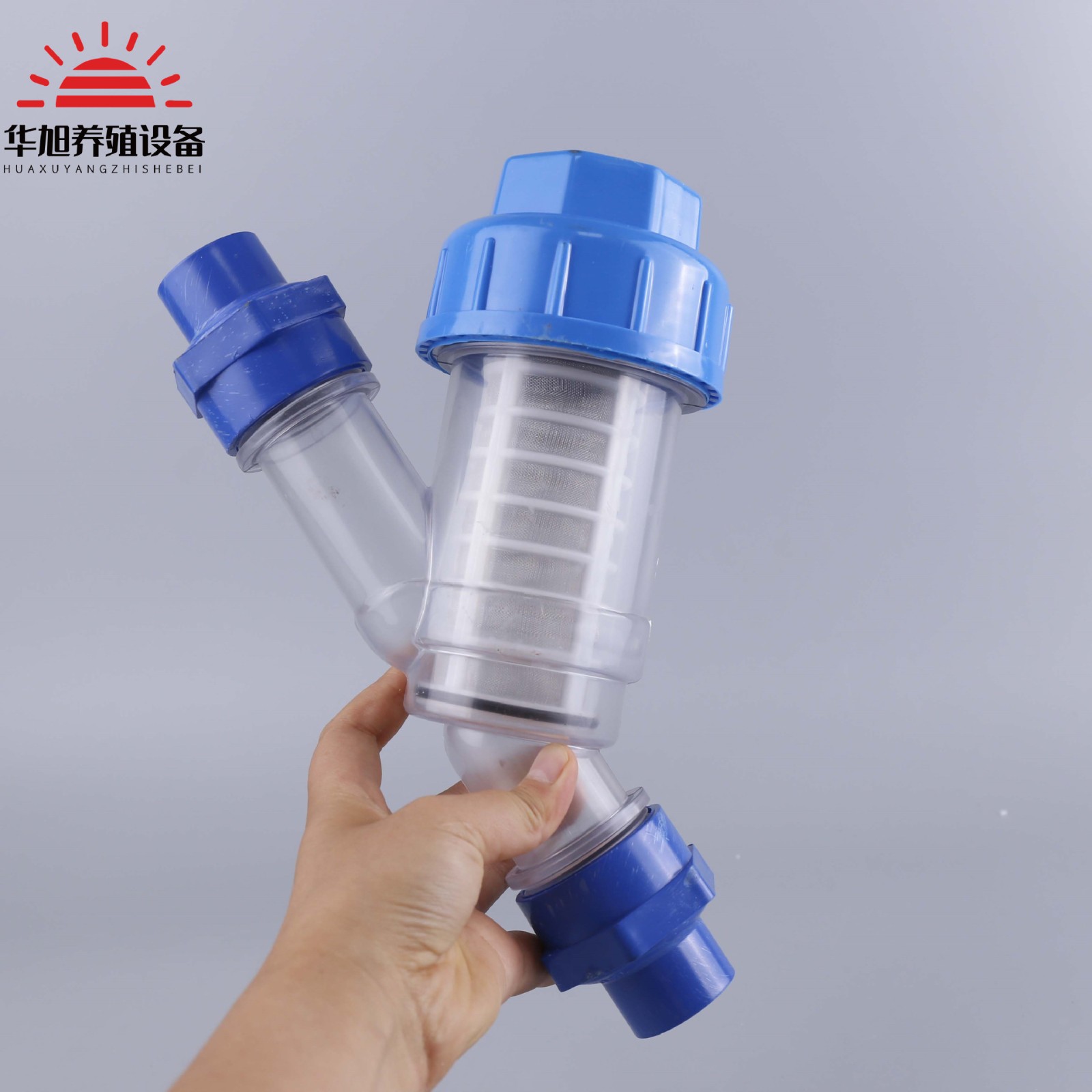 水帘过滤器38口去杂质风机降温系统塑料养殖专用设备湿帘净水器图3