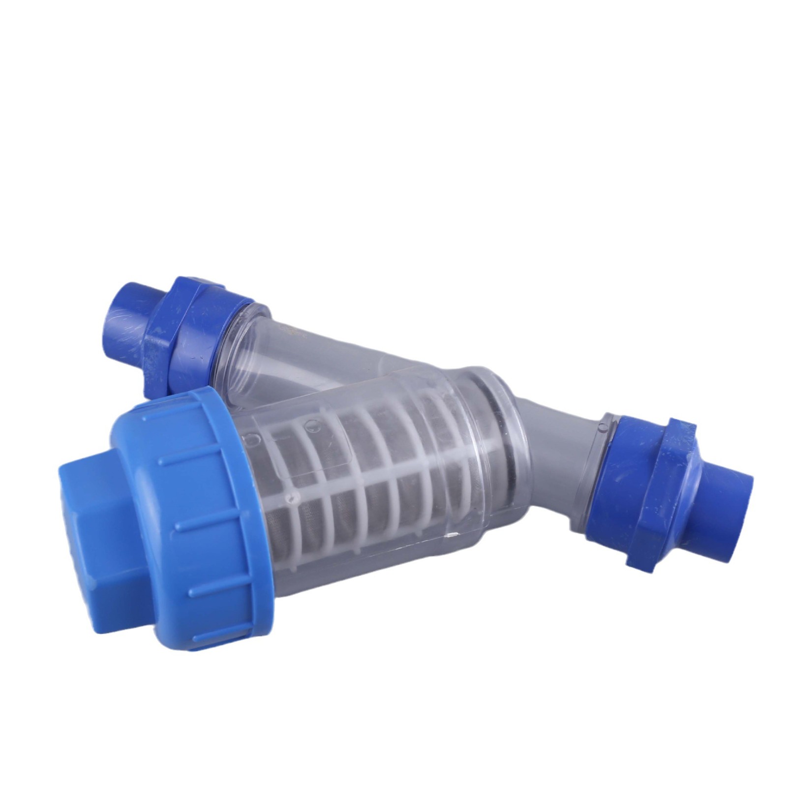 水帘过滤器38口去杂质风机降温系统塑料养殖专用设备湿帘净水器图5