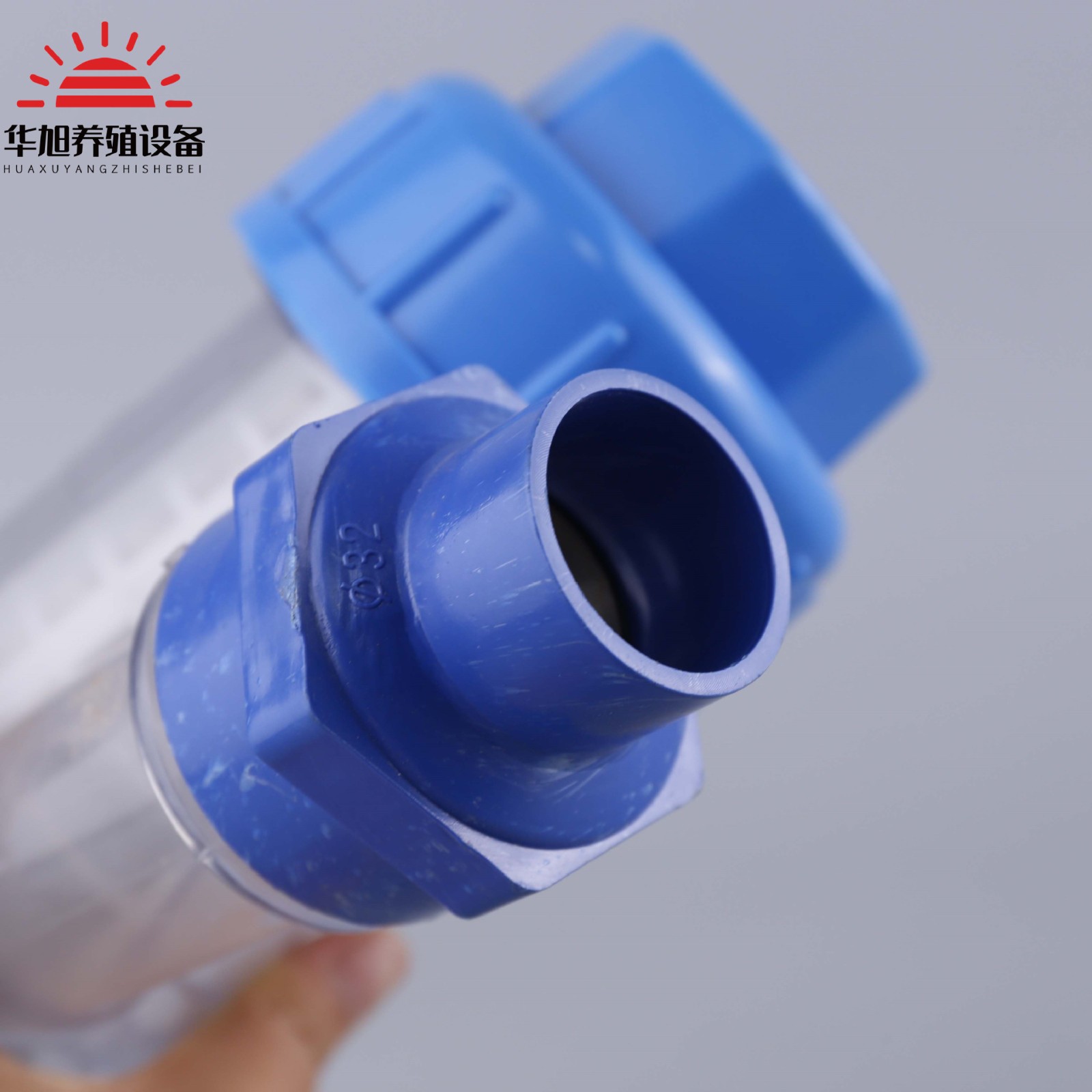 水帘过滤器38口去杂质风机降温系统塑料养殖专用设备湿帘净水器图4