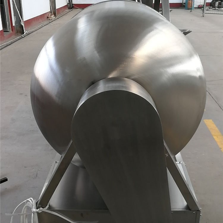 JY-03 全自动酱菜肉制品腌制设备 变频真空滚揉机 聚钰图3