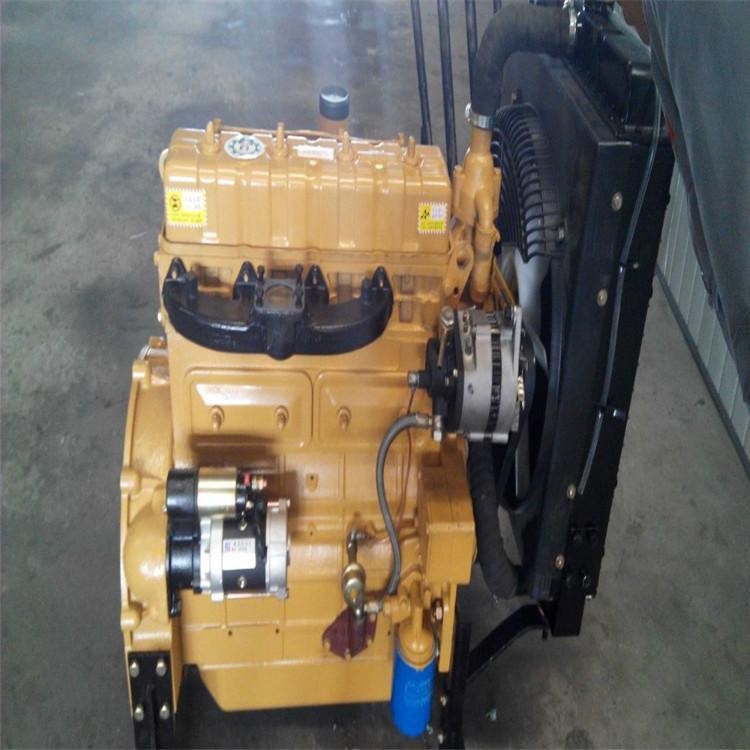 福田雷沃沭河/耕王354/404/454/504 554 604拖拉机发动机图3