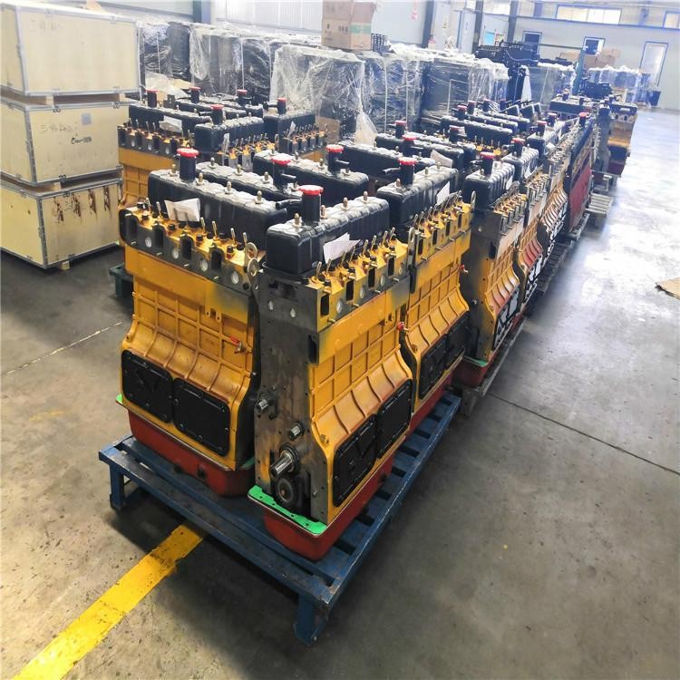 福田雷沃沭河/耕王354/404/454/504 554 604拖拉机发动机图4