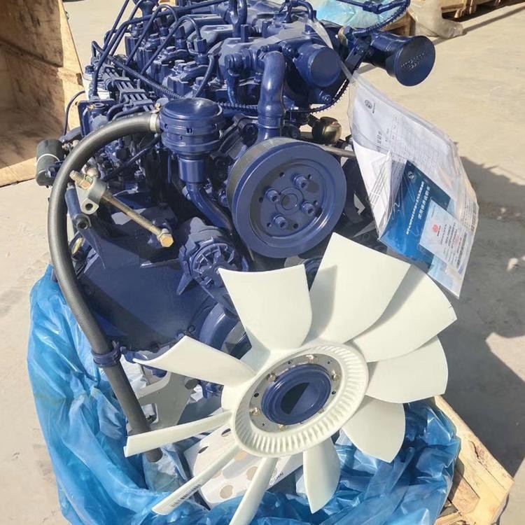 福田雷沃沭河/耕王354/404/454/504 554 604拖拉机发动机图5