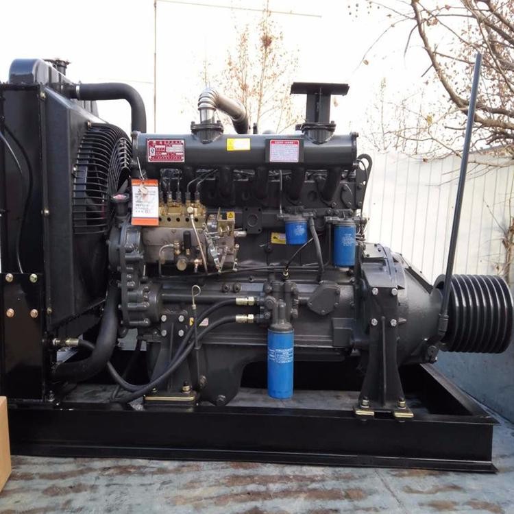 潍 坊150马力 不增压 CA6110/125-15GG2沃得联合收割机常柴4L88 55KW图2