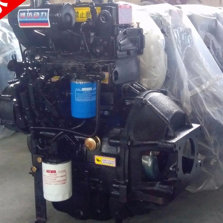 潍 坊150马力 不增压 CA6110/125-15GG2沃得联合收割机常柴4L88 55KW图3