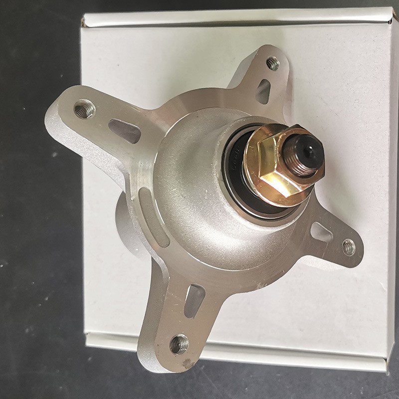 园林机械类工具配件割草机刀架 型号117-7439割草机刀架图2