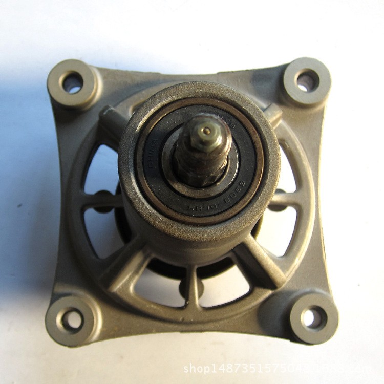 厂家直供草坪剪草割草机配件连刀座 高品质187292割草机连刀座图5