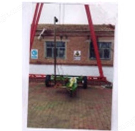 正镶白旗戴伟9GWDQ-3.05型胶轮割草机