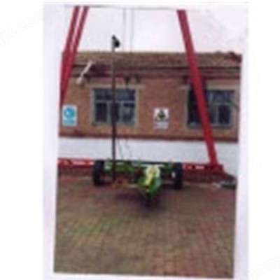 正镶白旗戴伟9GWDQ-3.05型胶轮割草机图3