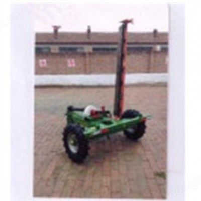 正镶白旗戴伟9GWDQ-2.1胶轮割草机