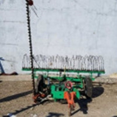 东原9GLQ-3.1牵引式割搂草机图2