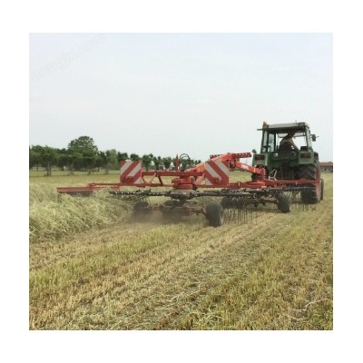 优牧达自走式搂草机图5