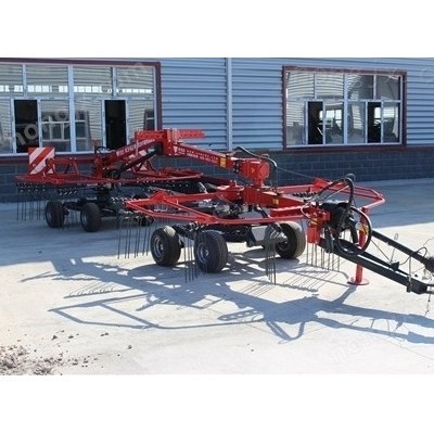 优牧达指盘式式搂草机图5