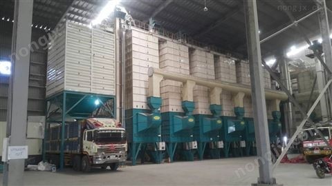 粮食烘干机------15吨/批图3