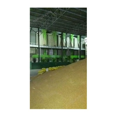 粮食烘干机------建设生产线