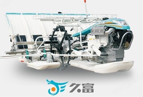 F6手扶式增产型摆栽插秧两用机