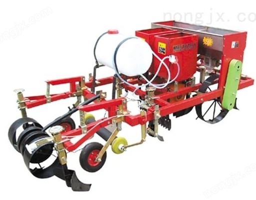2013新款JNH-Ⅲ花生地膜联合播种机