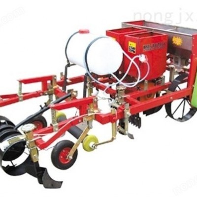 2013新款JNH-Ⅲ花生地膜联合播种机图5