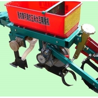 手扶拖拉机玉米精播机图5