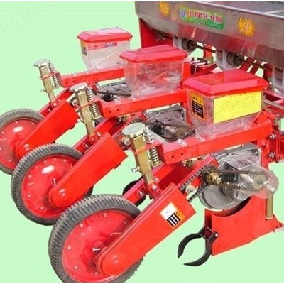 2013新款3行玉米播种机(链条式)图5