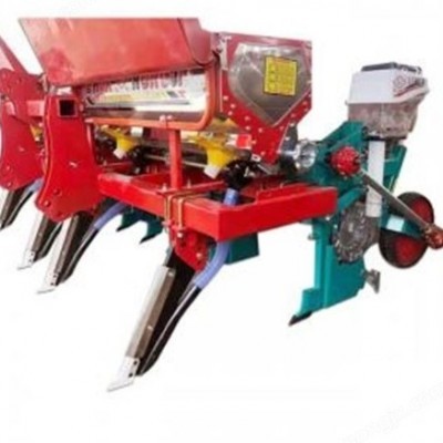 大豆玉米复合播种机图4