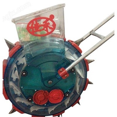 12嘴多功能播种机图2