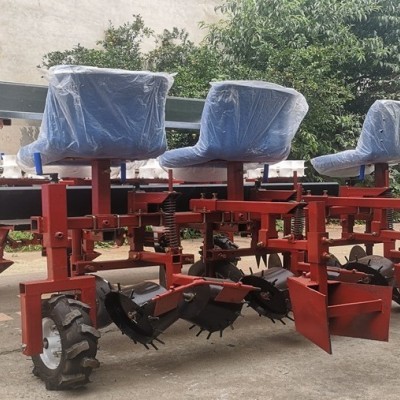 三行药材移栽机图3