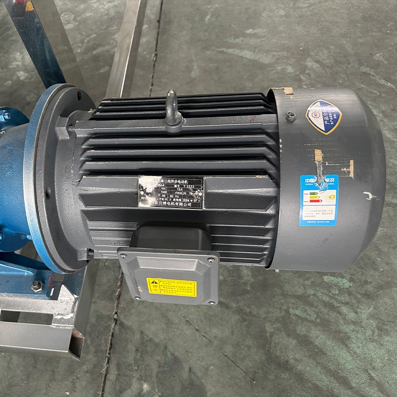 滚筒分离机养殖场斜筛式干湿分离机水切式鸡鸭粪固液干湿分离机图4