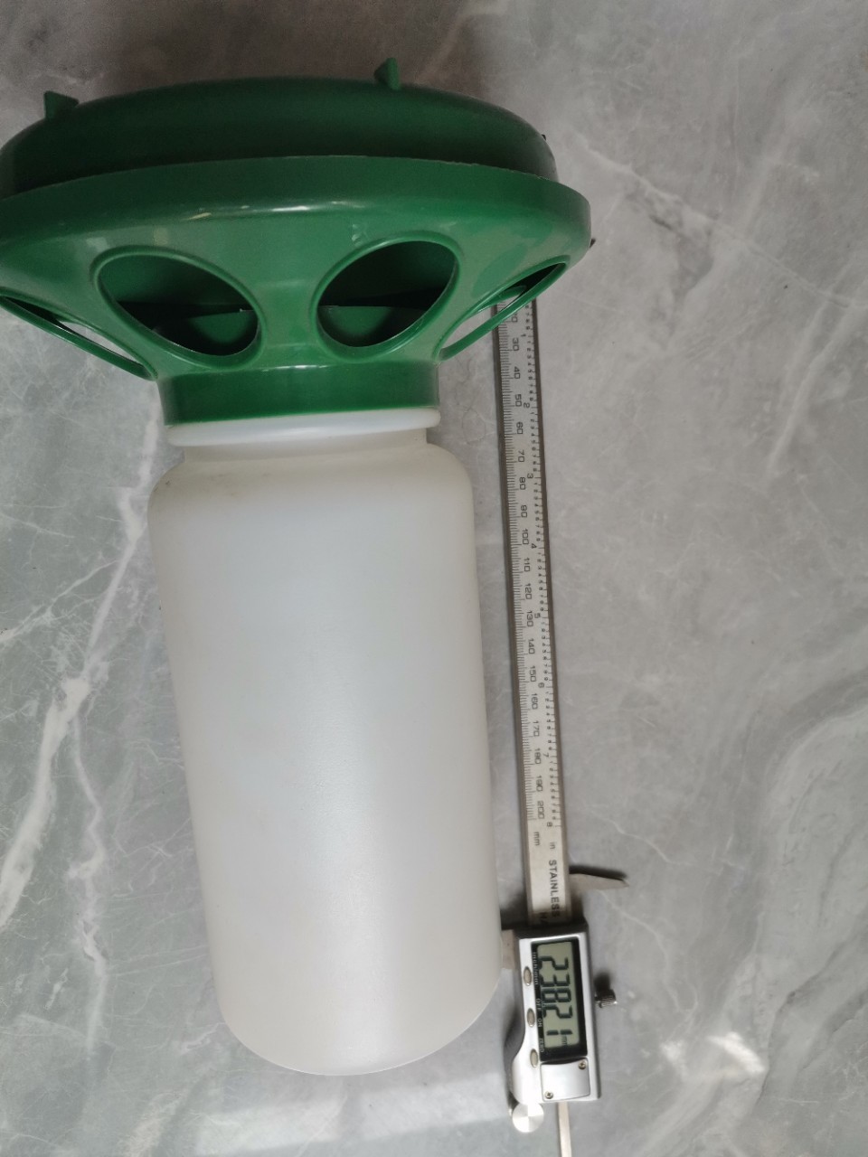 芦丁鸡喂食器一饮水器图5