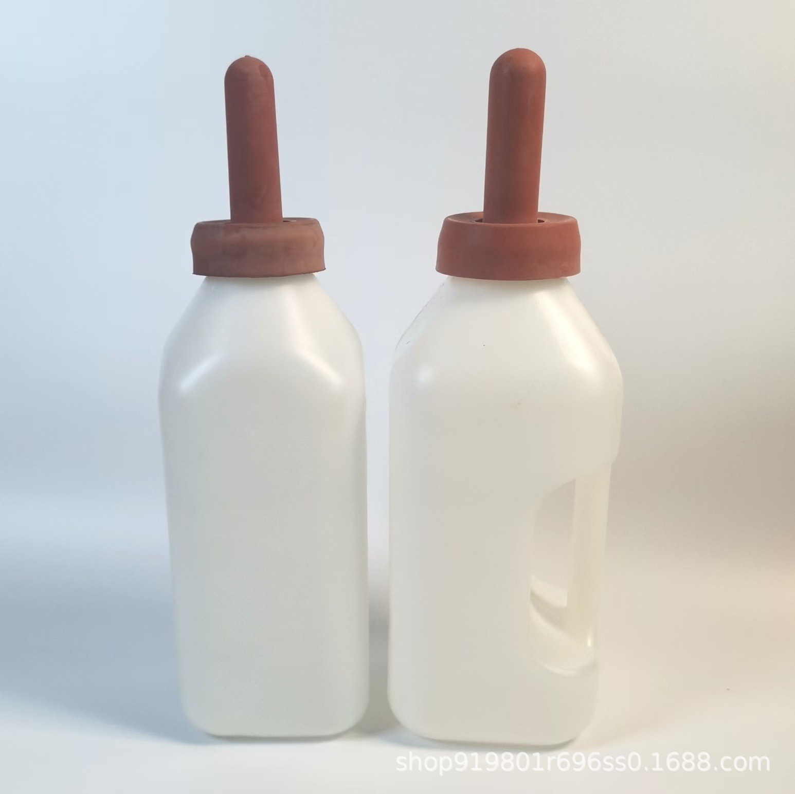 出口型兽用2升牛犊奶瓶喂牛奶瓶牛用奶嘴加厚犊牛奶瓶动物奶瓶物图5