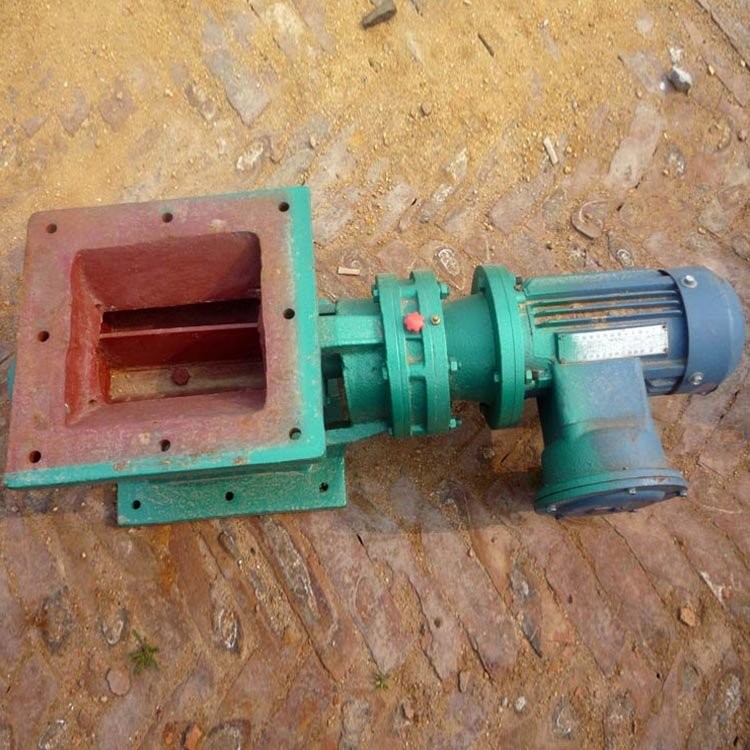 生产 方口圆口星型卸料器 除尘器卸灰阀现货 按需定制图4