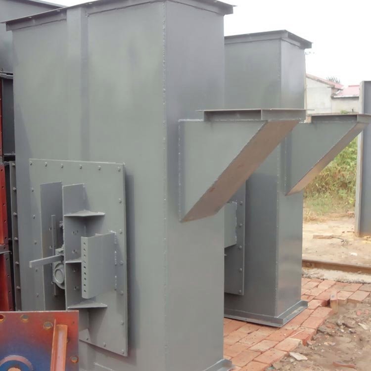 定制斗式提升机 NE30型 流入式喂料 适用于垂直输送图2