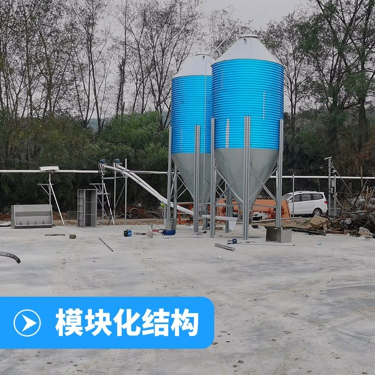 落地式复合板母猪限位栏 热镀锌加厚保育养殖猪用可定制图4