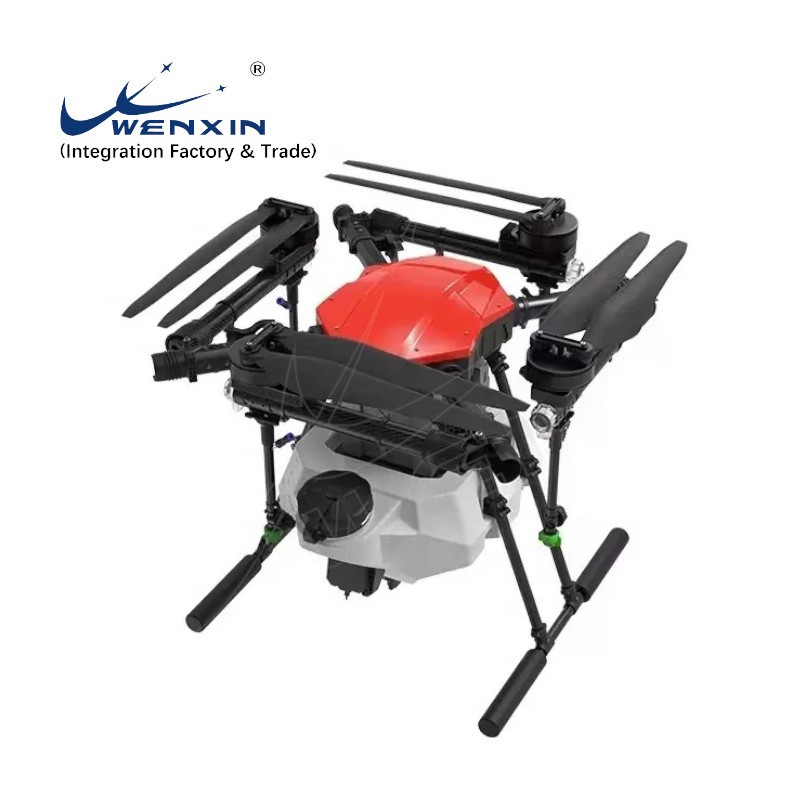 厂家直营G10P全防水机灌溉喷洒农业植保无人机图3
