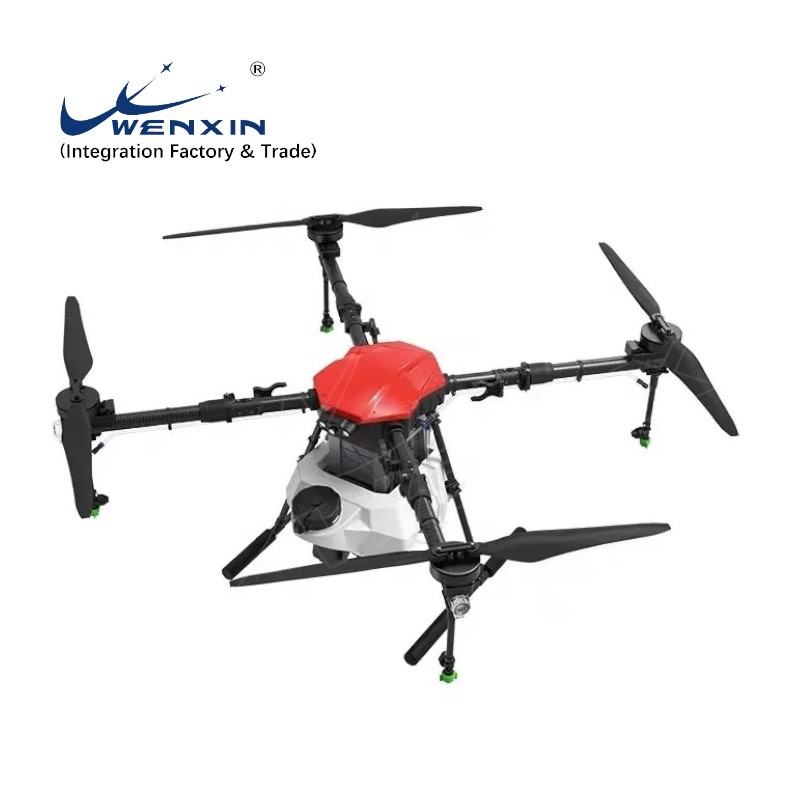 厂家直营G10P全防水机灌溉喷洒农业植保无人机图2