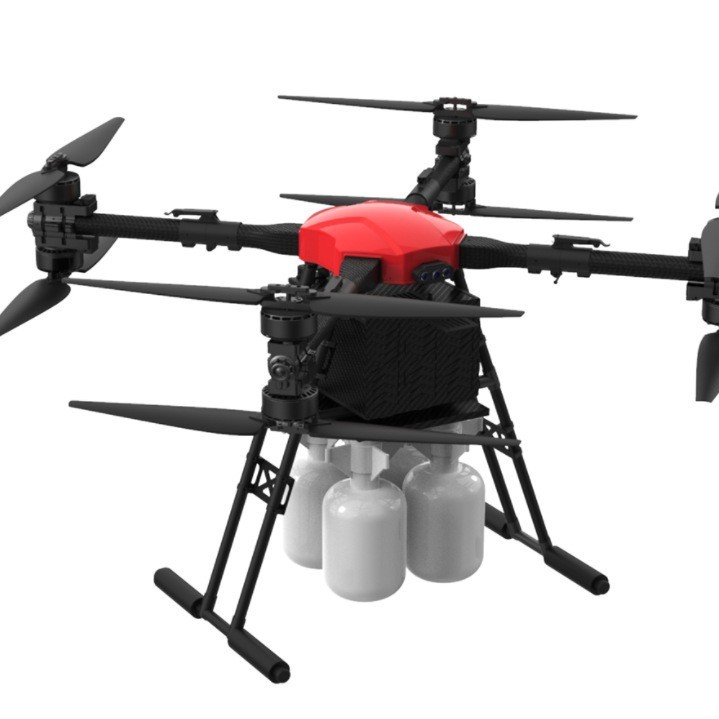 H200多仓消防灭火无人机农业植保喷药无人机图4