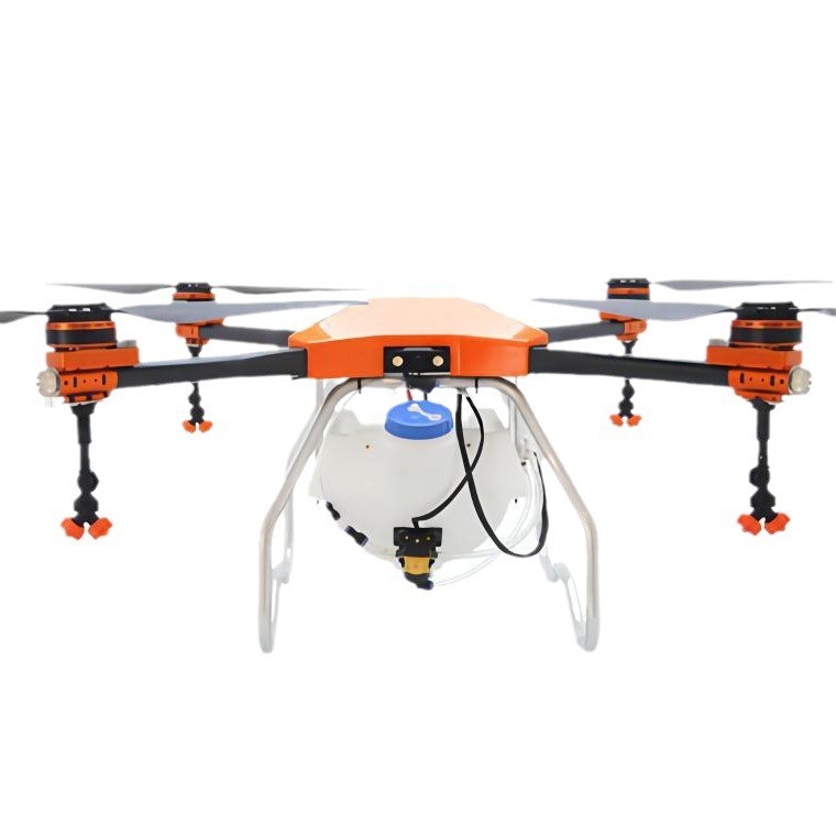 全自动农业植保无人机农业植保无人机 消防无人机农业无人机打药图5