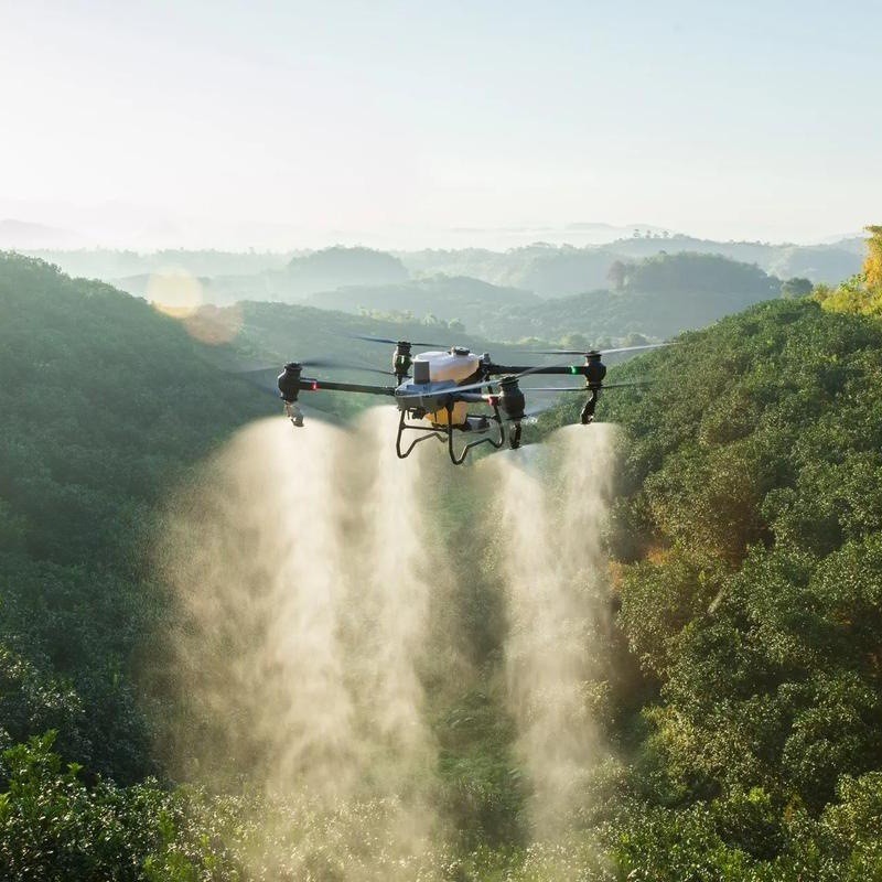 全自动农业植保无人机农业植保无人机 消防无人机农业无人机打药图4