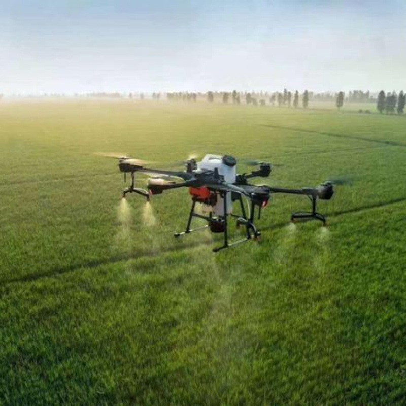 全自动农业植保无人机农业植保无人机 消防无人机农业无人机打药图2